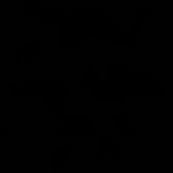 Pink Paw Patrol  Birthday Banner.  3×5 with hooks and tacks to hang by - Picture 5 of 6